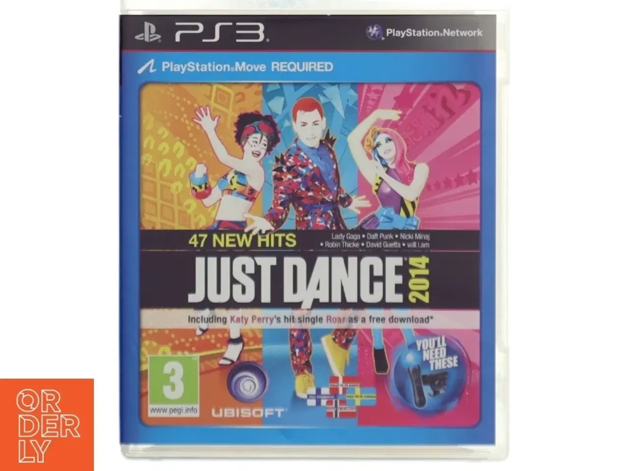 Billede 1 - Just Dance 2014 til PS3 fra Ubisoft