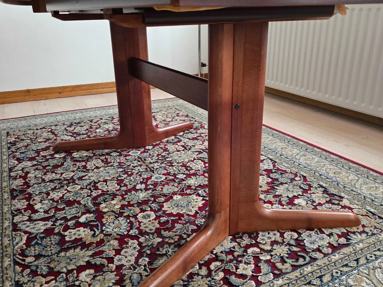 Billede 2 - Flot Palisander  spisebord