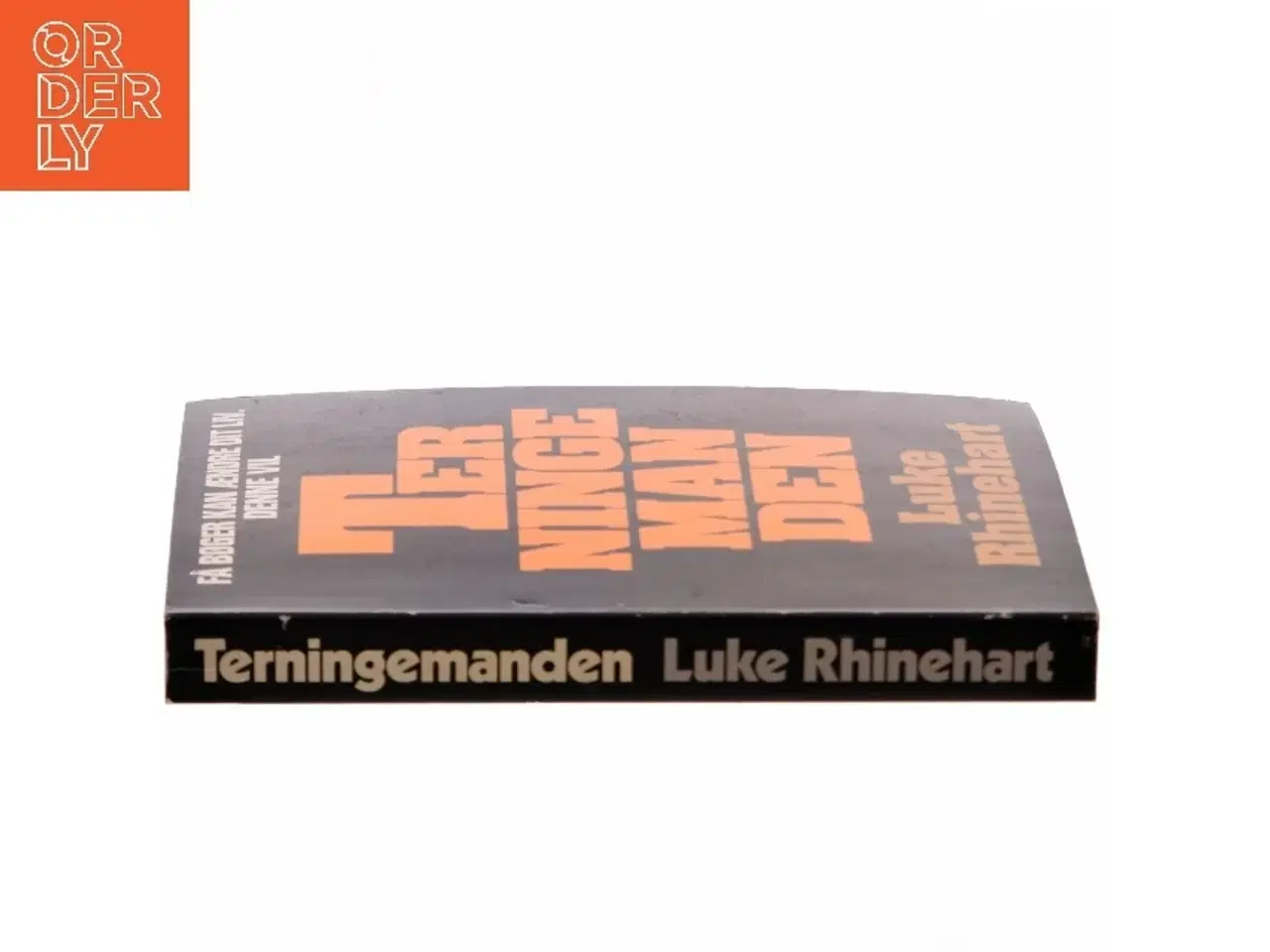 Billede 2 - Terningemanden af Luke Rhinehart (Bog)