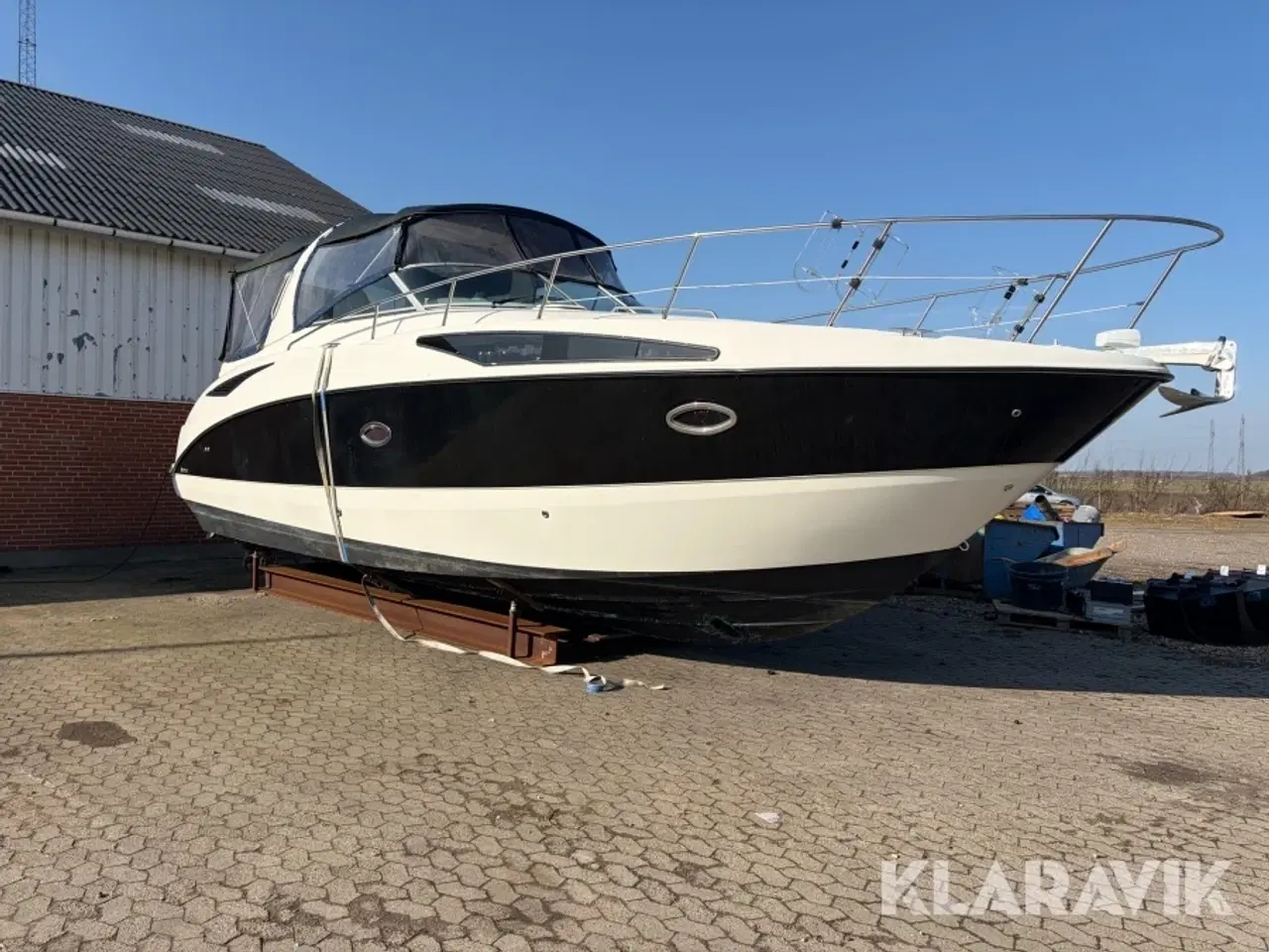 Billede 2 - Motorbåd Bayliner 325