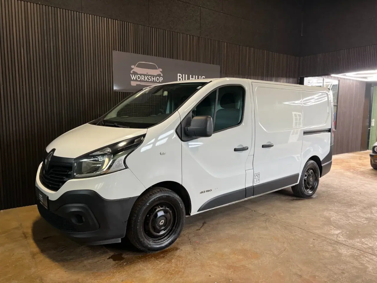 Billede 1 - Renault Trafic T29 1,6 dCi 140 L2H1