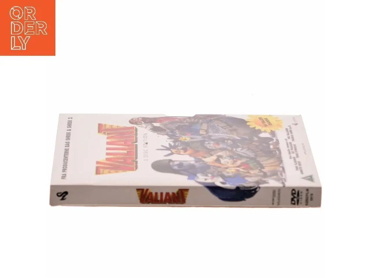 Billede 2 - Valiant med Timm Vladimir (DVD)