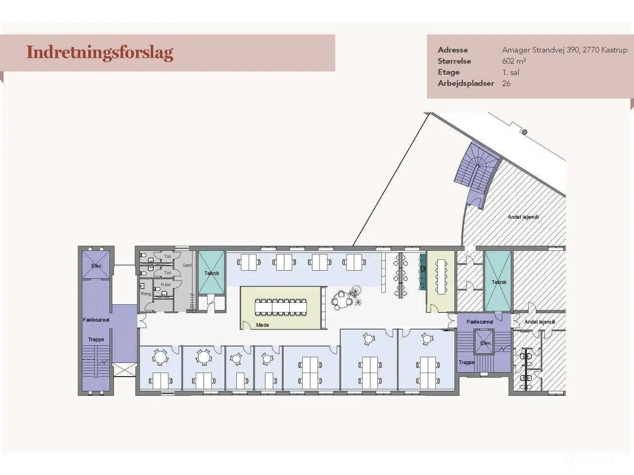 Billede 22 - Kontorfællesskab for virksomheder i vækst