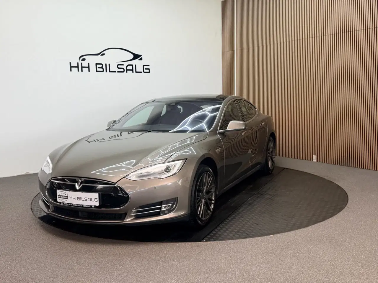 Billede 1 - Tesla Model S P85D