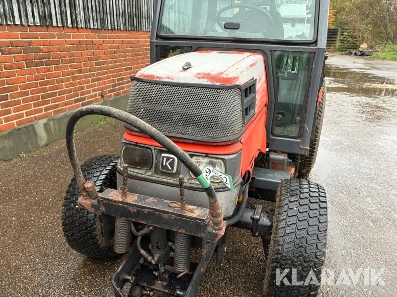 Billede 11 - Traktor Kubota