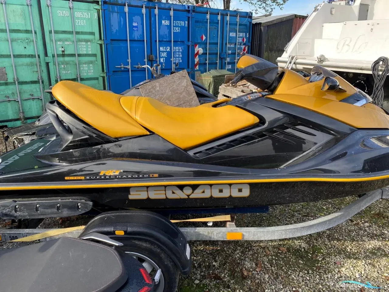 Billede 3 - Seadoo Rxt