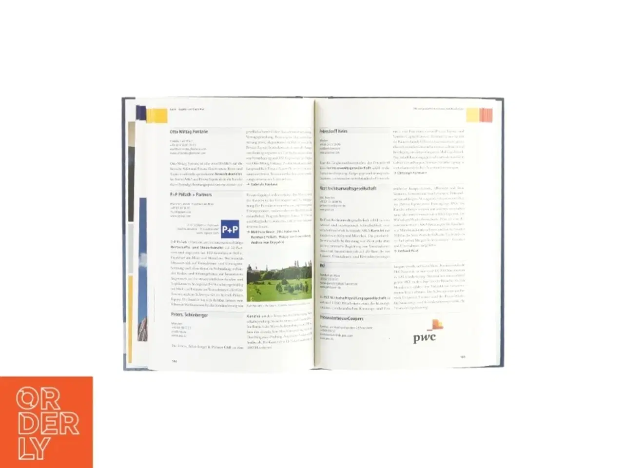Billede 3 - Guide 2012 M&A und corporate fiance (bog)
