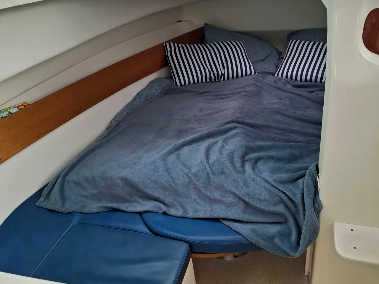 Billede 8 - Jeanneau merry fisher - hygge, trolling oma