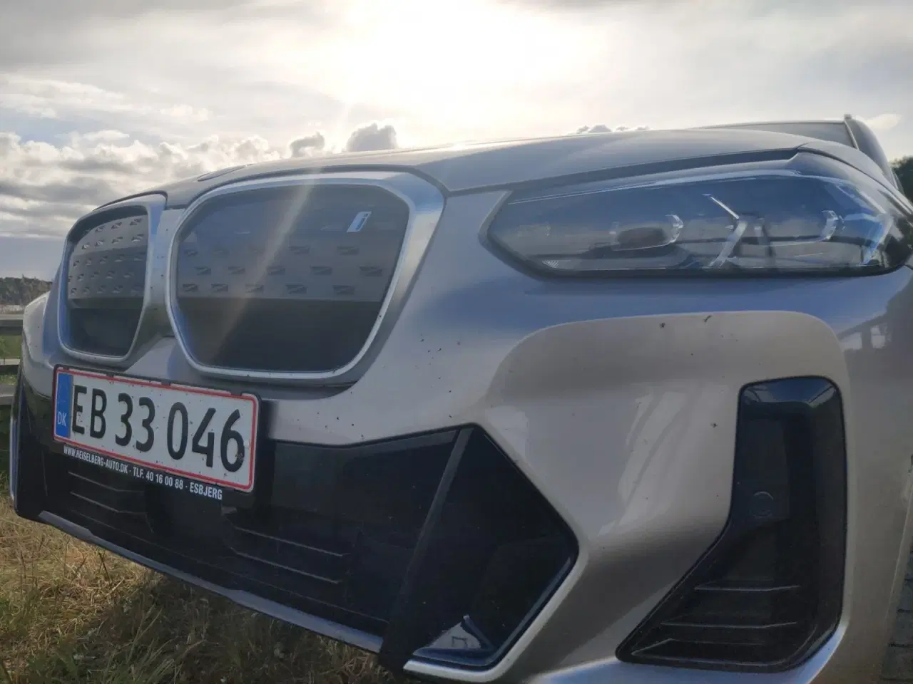 Billede 2 - BMW iX3  Charged Plus M-Sport