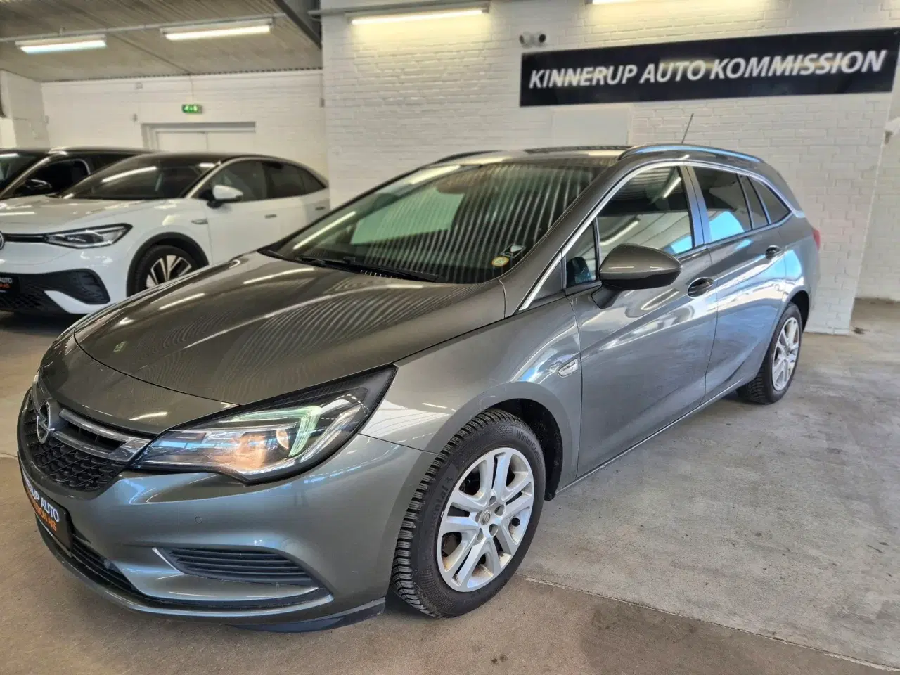 Billede 1 - Opel Astra Sports Tourer 1,6 CDTI Enjoy 136HK Stc 6g