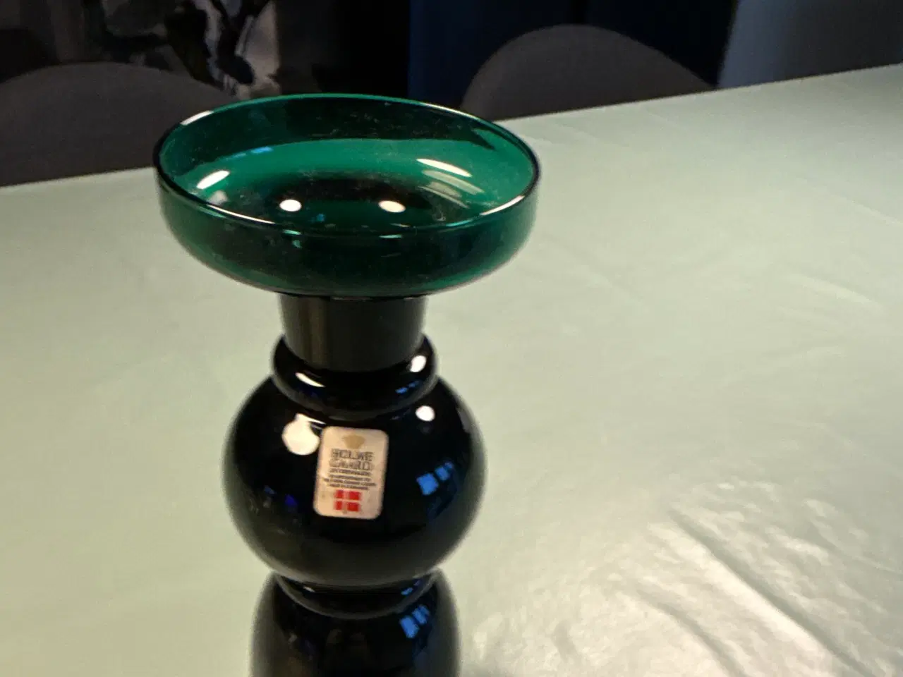 Billede 9 - Glas skåle og pokale.