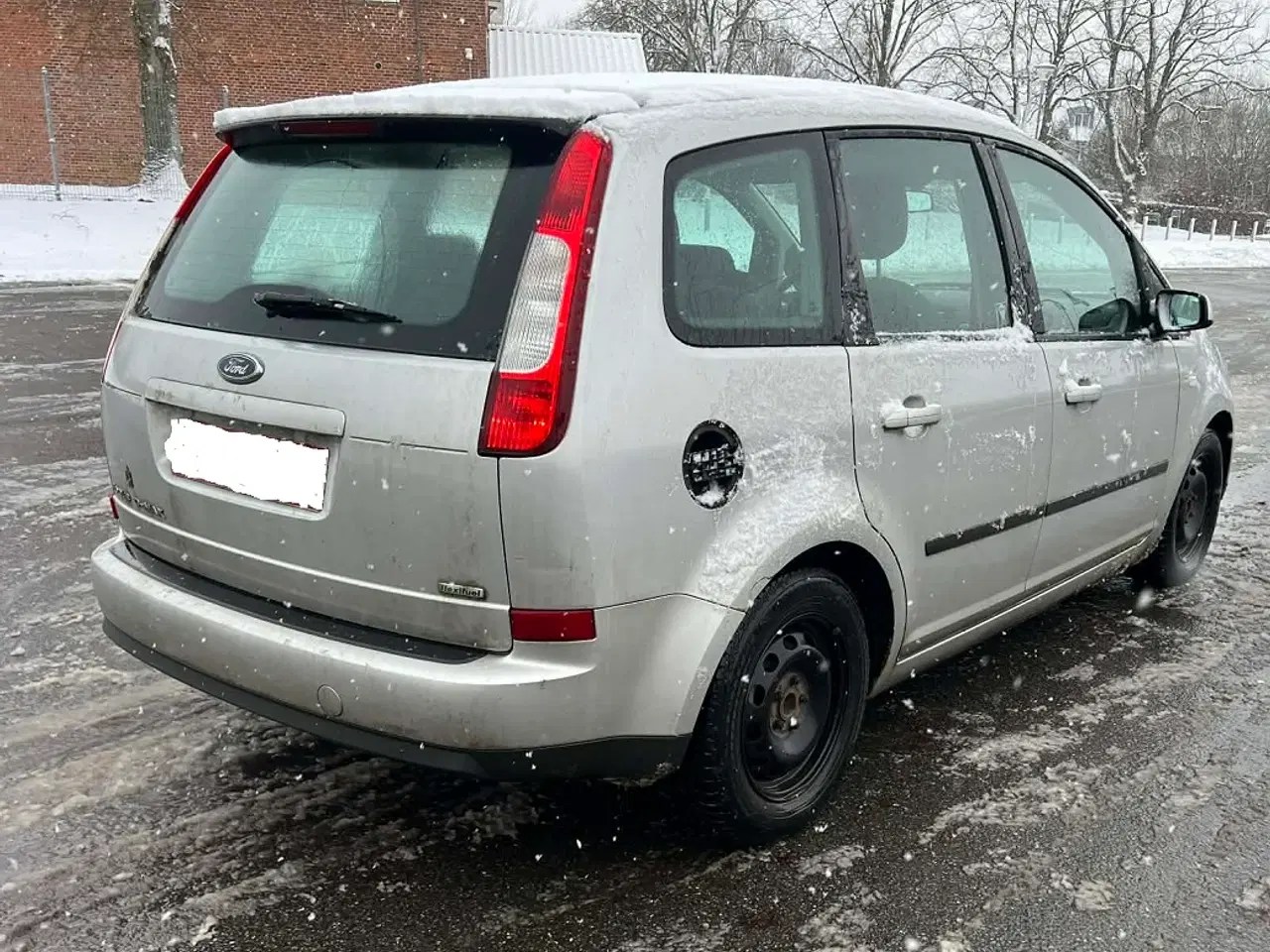 Billede 7 - 2 Stk Ford C-Max 1,6 og 1,8 