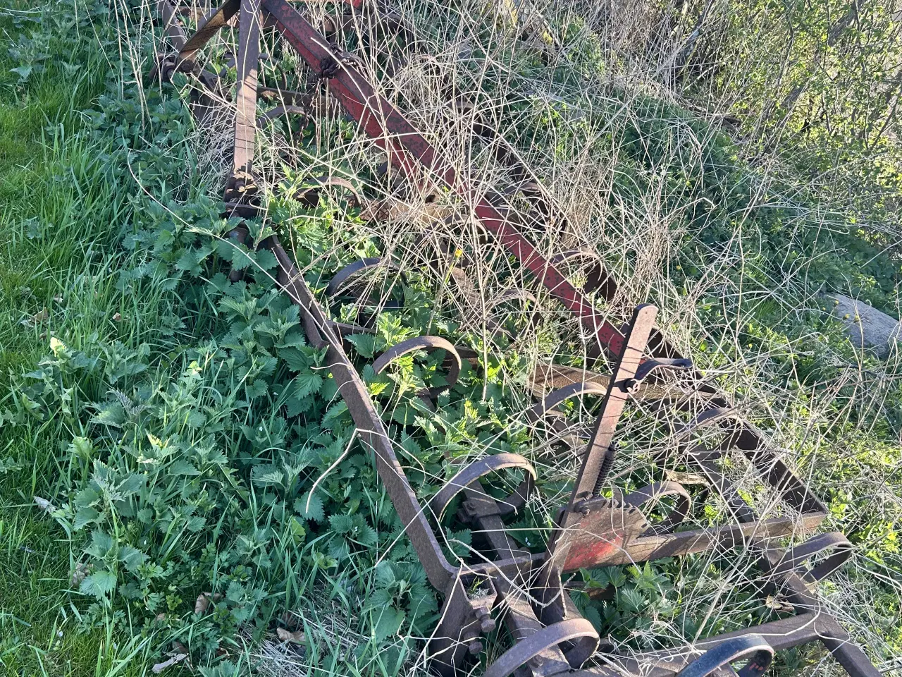 Billede 1 - OMME såbedsharve