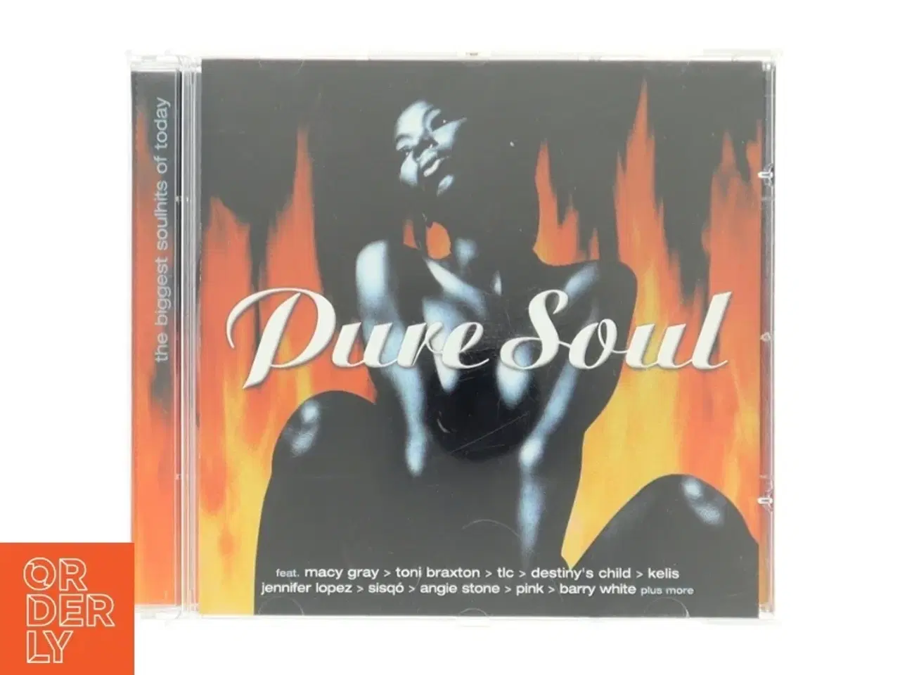 Billede 1 - Pure Soul - CD med soulhits fra BMG