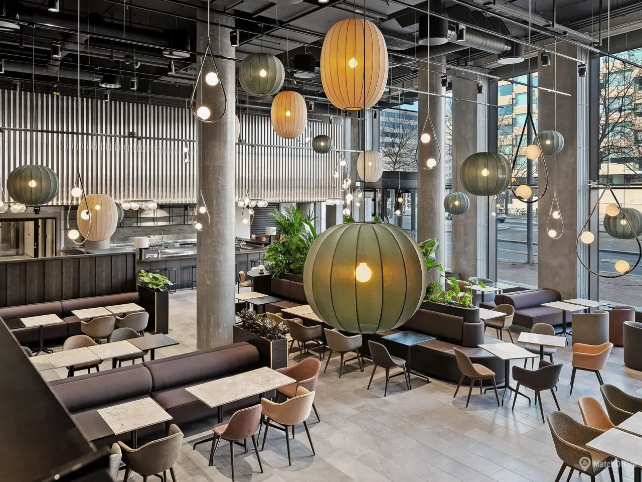 Billede 4 - HUB1 - Kontorer med faciliteter i absolut særklasse