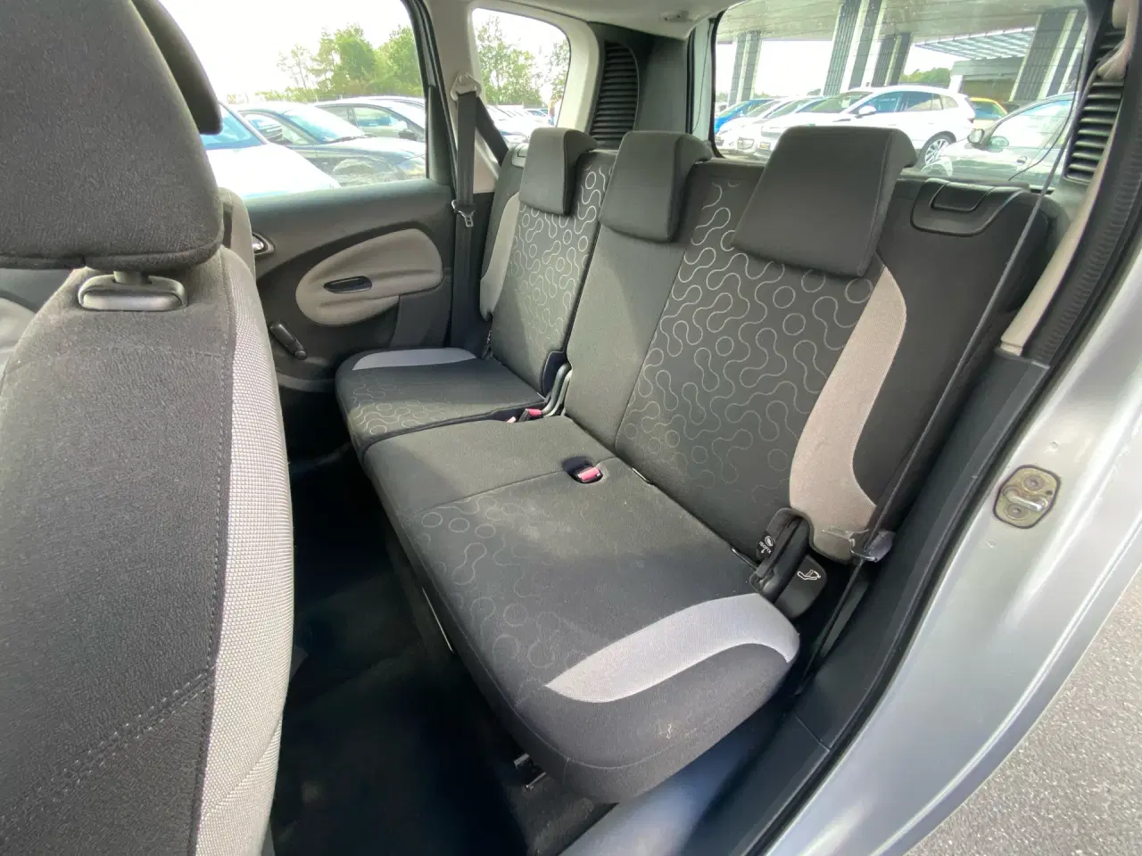 Billede 8 - Citroën C3 Picasso 1,6 HDI Comfort 110HK