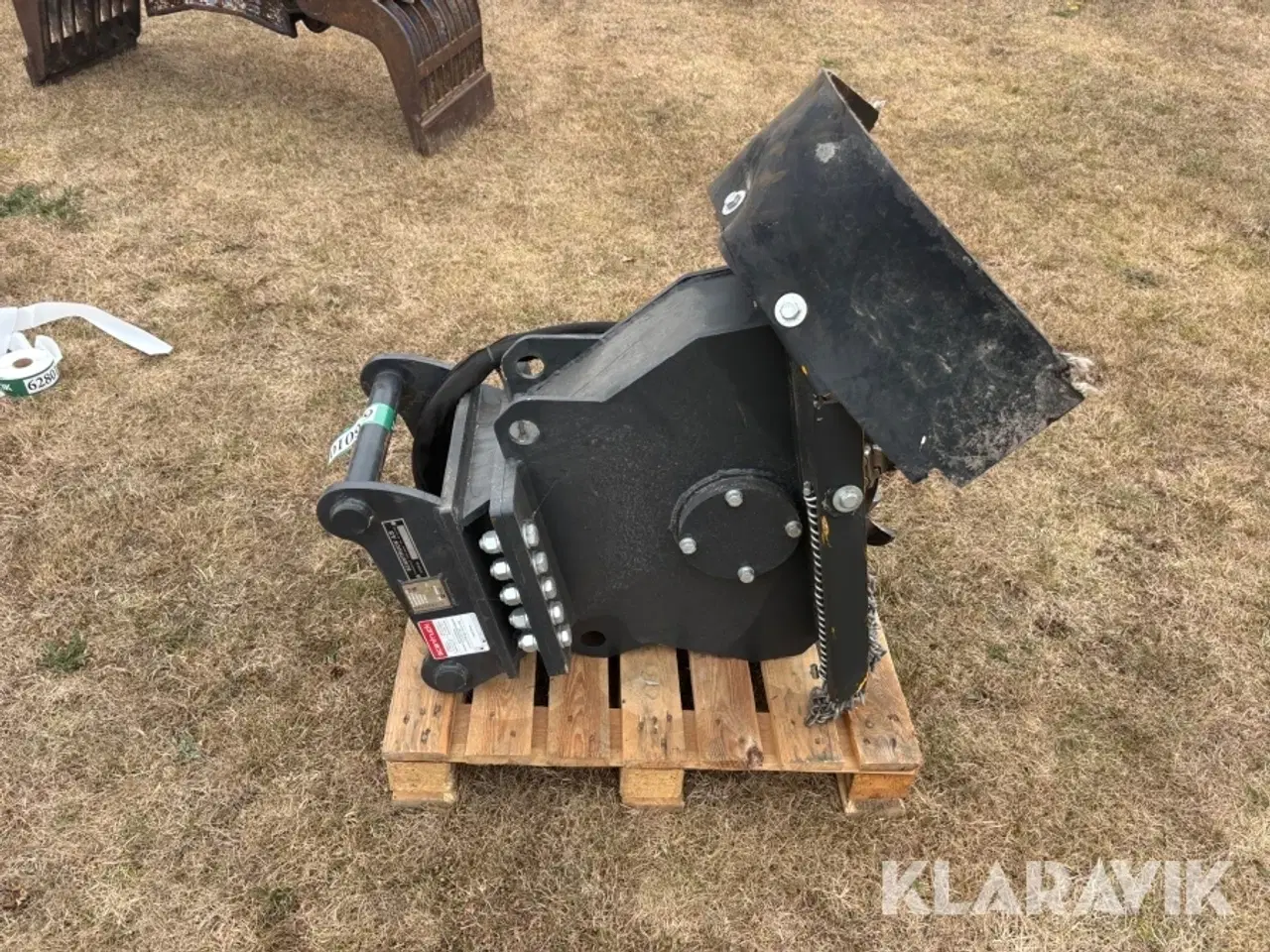 Billede 6 - Rodfræser Cangini FC21 til Hydrema