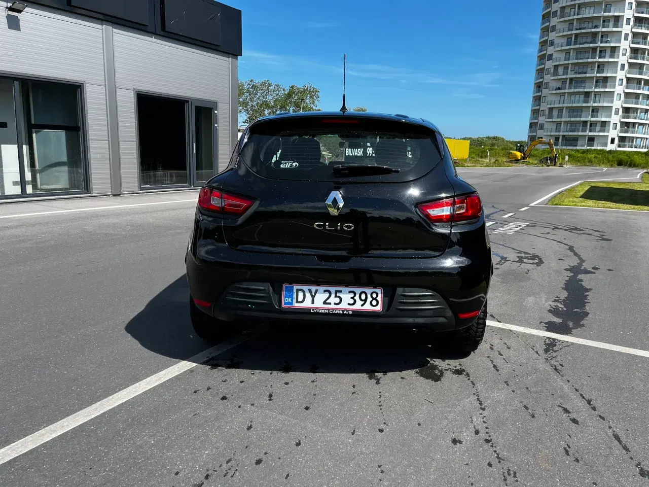 Billede 3 - Renault Clio 1.5 DCI 90 ZEN 2019 (2020 model)