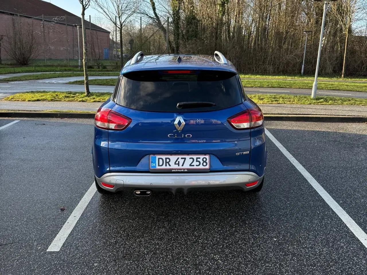 Billede 4 - Renault Clio IV 1,2 TCe 120 GT-Line Sport Tourer