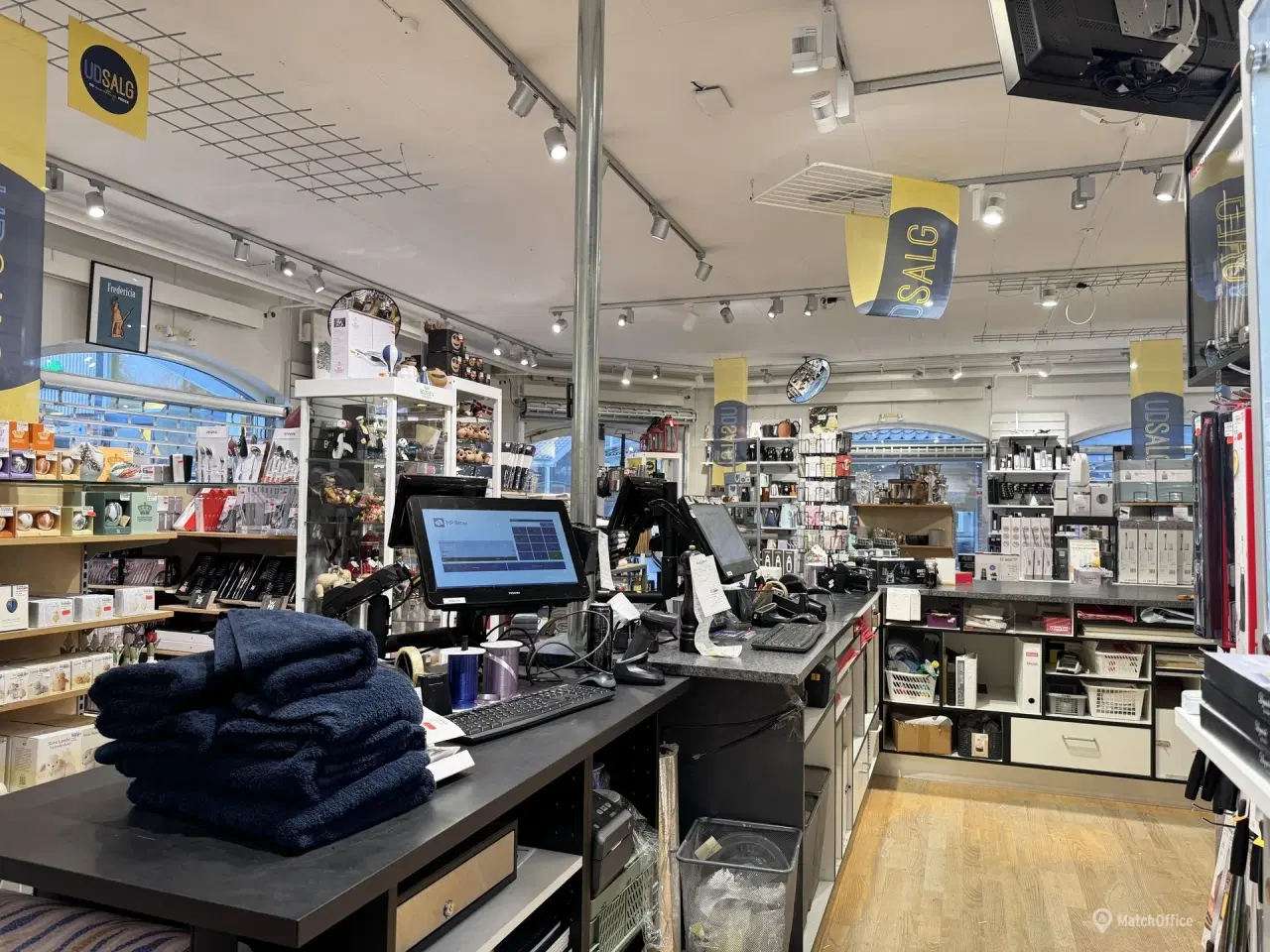 Billede 7 - 245 m² butikslokale med mulighed for leje af lagerplads udlejes i Fredericia Midtpunkt