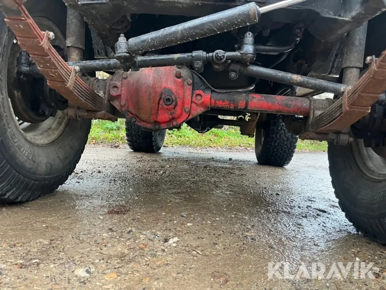 Billede 10 - Personbil Jeep