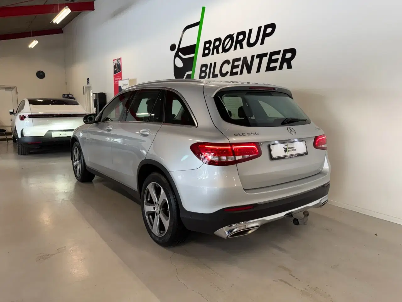 Billede 2 - Mercedes GLC250 2,0 aut. 4Matic