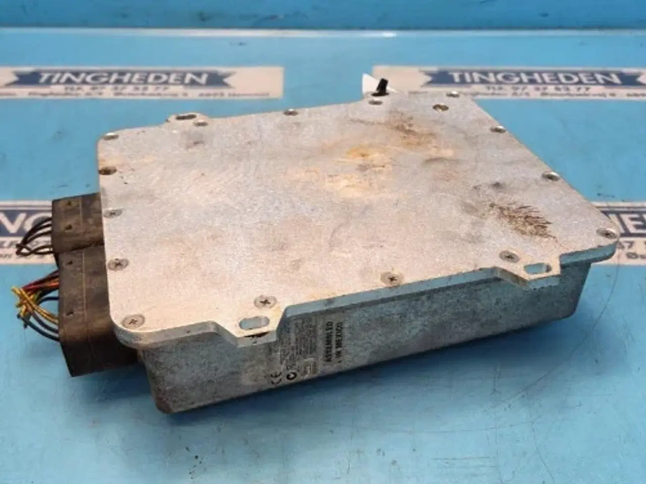 Billede 3 - New Holland CR9.90 Styreenhed 87518983