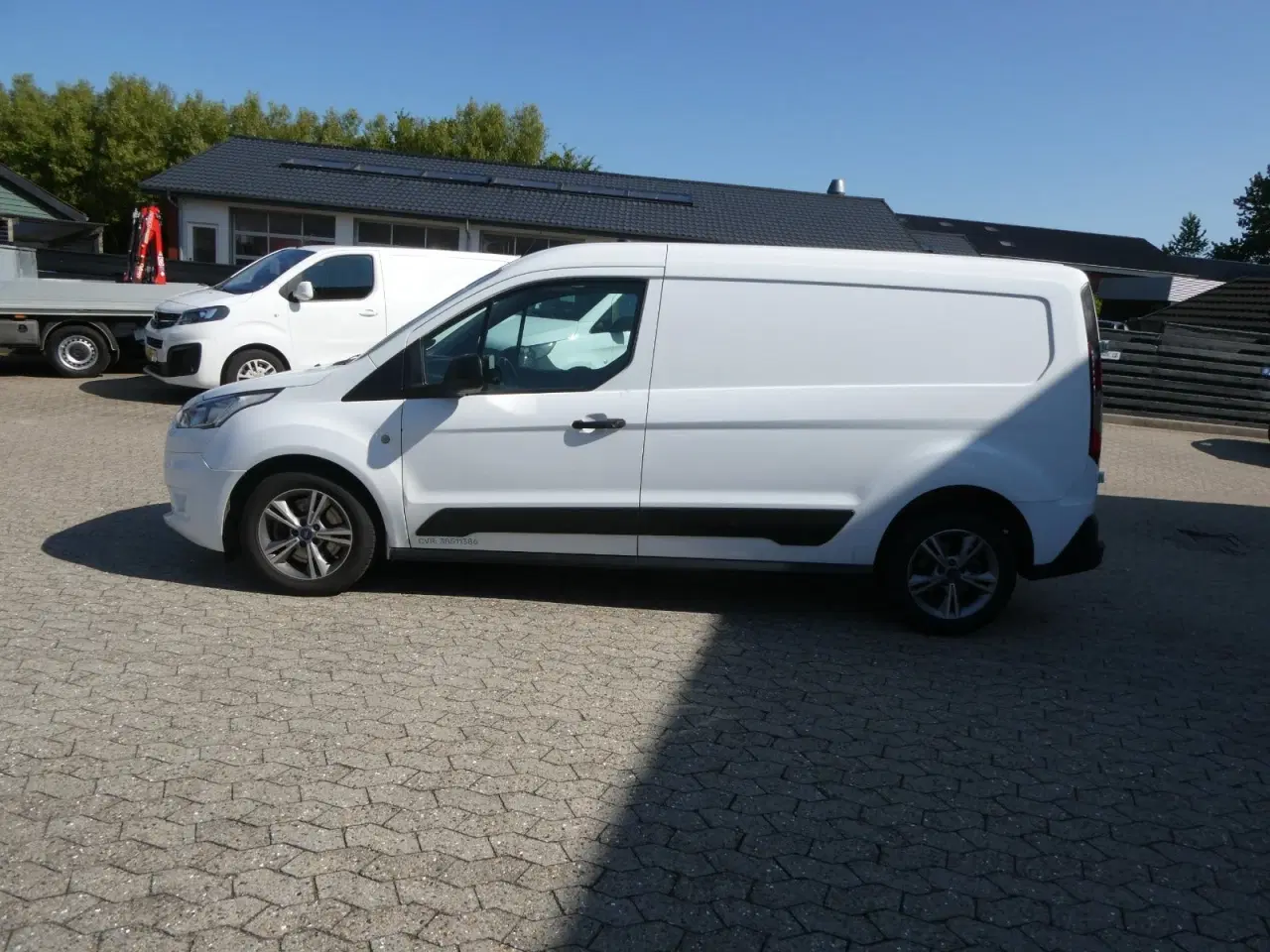 Billede 3 - Ford Transit Connect 1,5 TDCi 100 Trend lang
