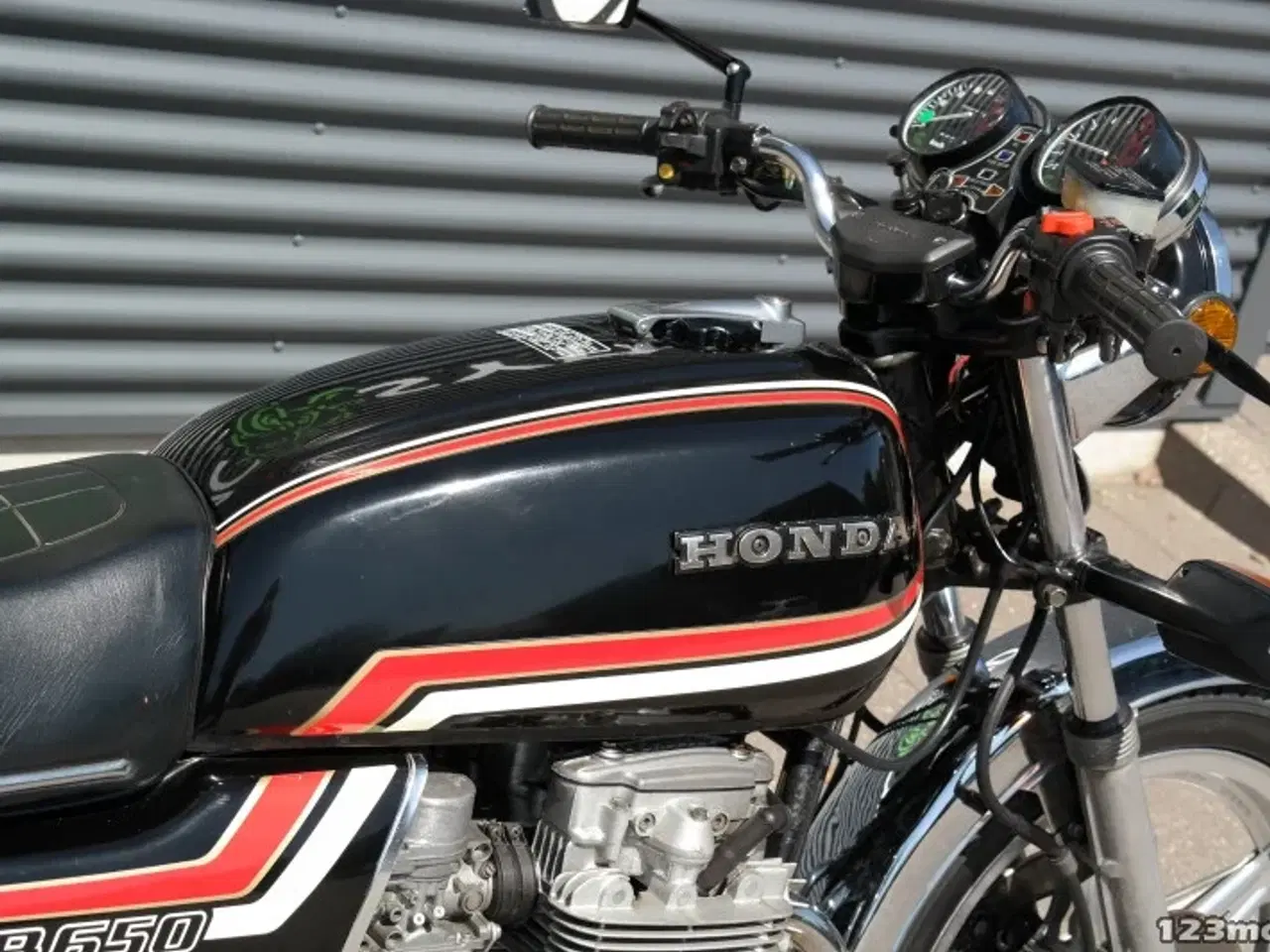Billede 10 - Honda CB 650 ENGROS/UDEN KLARGØRING