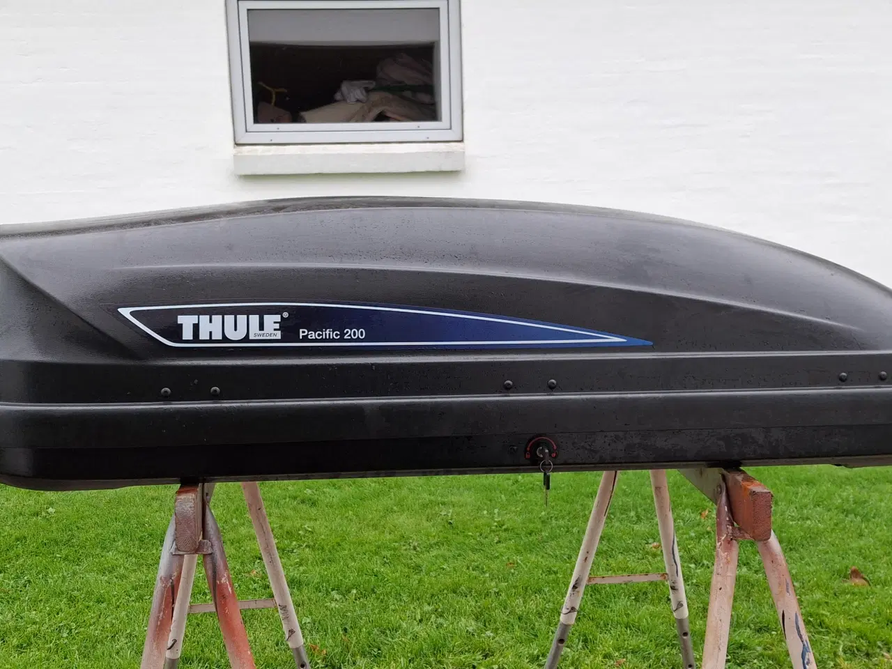 Billede 1 - Thule tagbox