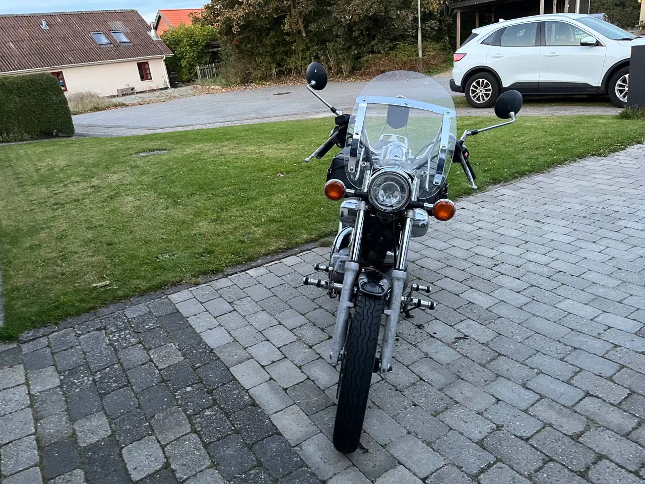 Billede 4 - Virago 535 årgang 1997