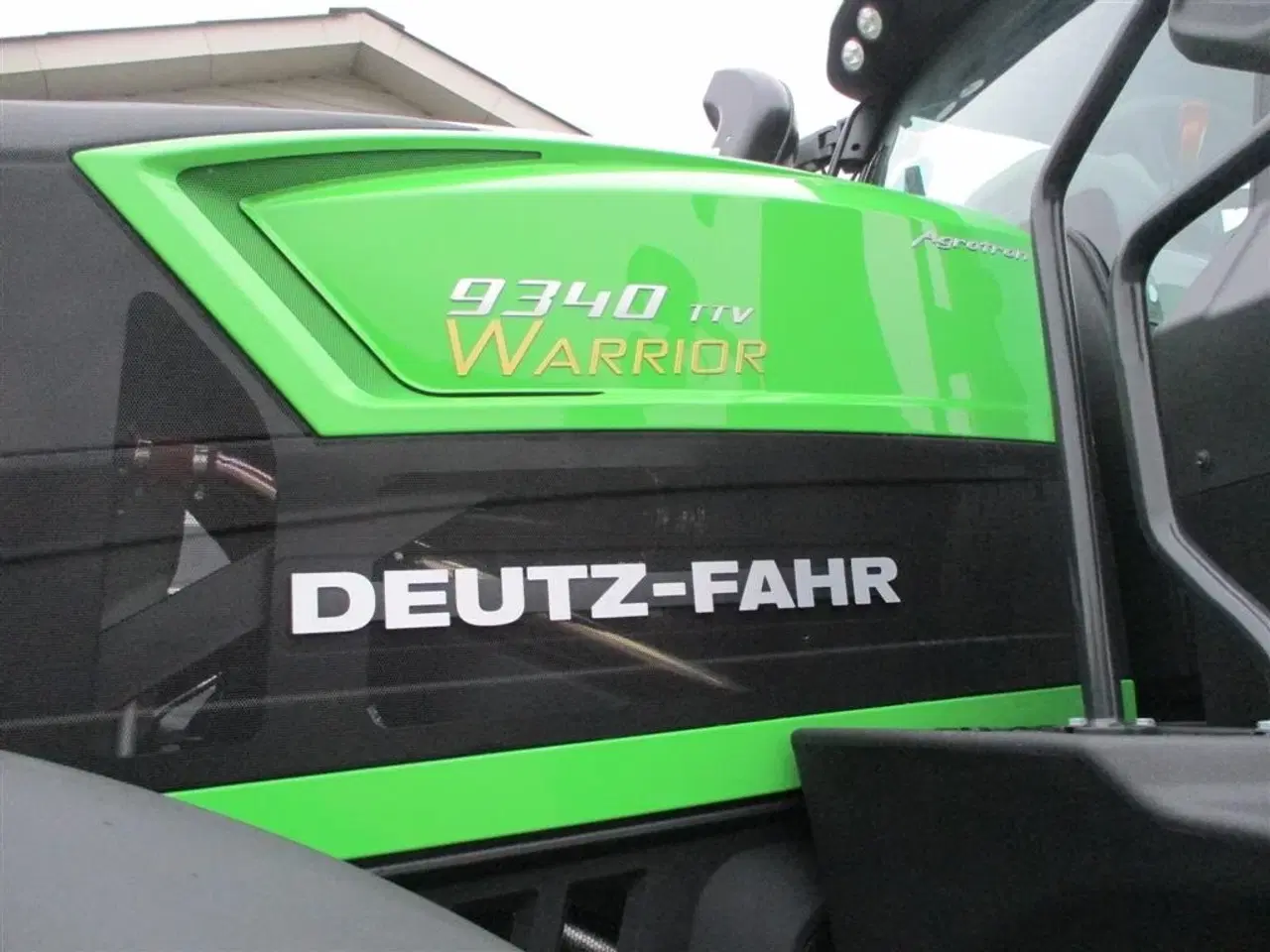 Billede 8 - Deutz-Fahr 9340 TTV  New and Unused tractor