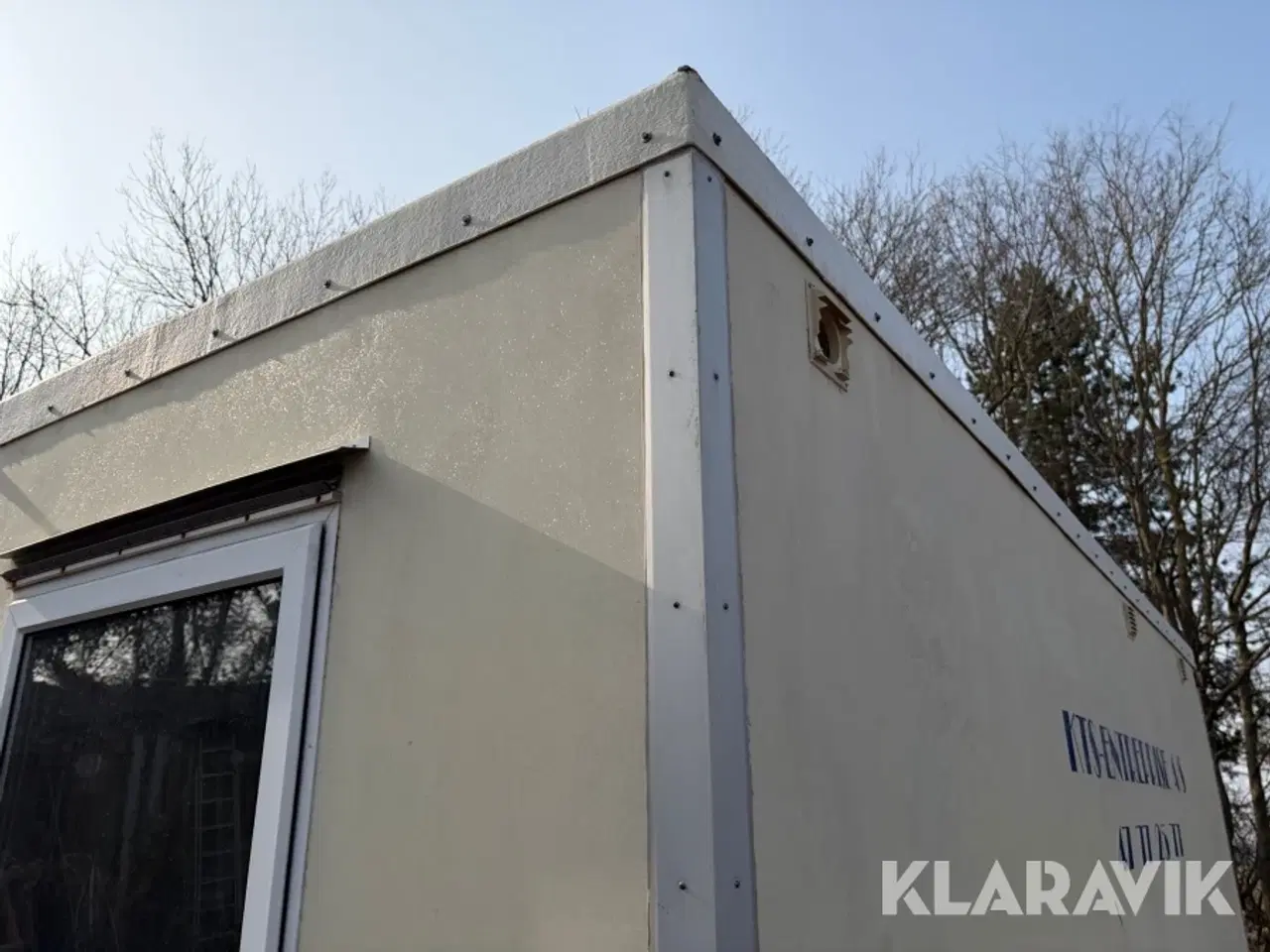 Billede 5 - Mandskabsvogn Aaby-Moduler