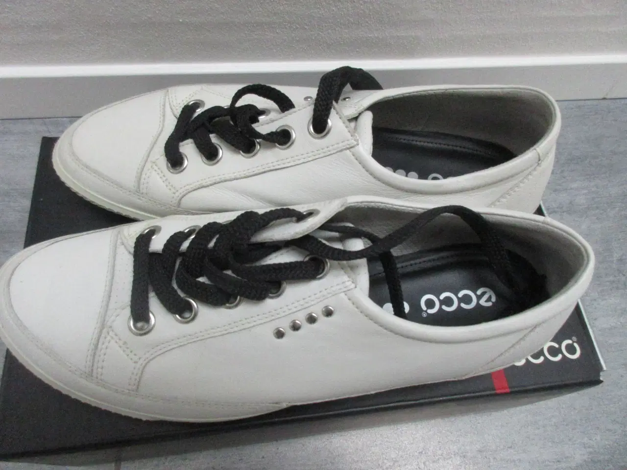 Billede 1 - Sko - Ecco women's golf street - str. 40