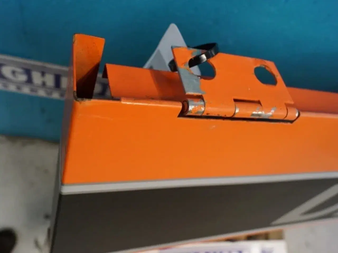 Billede 8 - Dronningborg D9000 Sideskærm 28181045