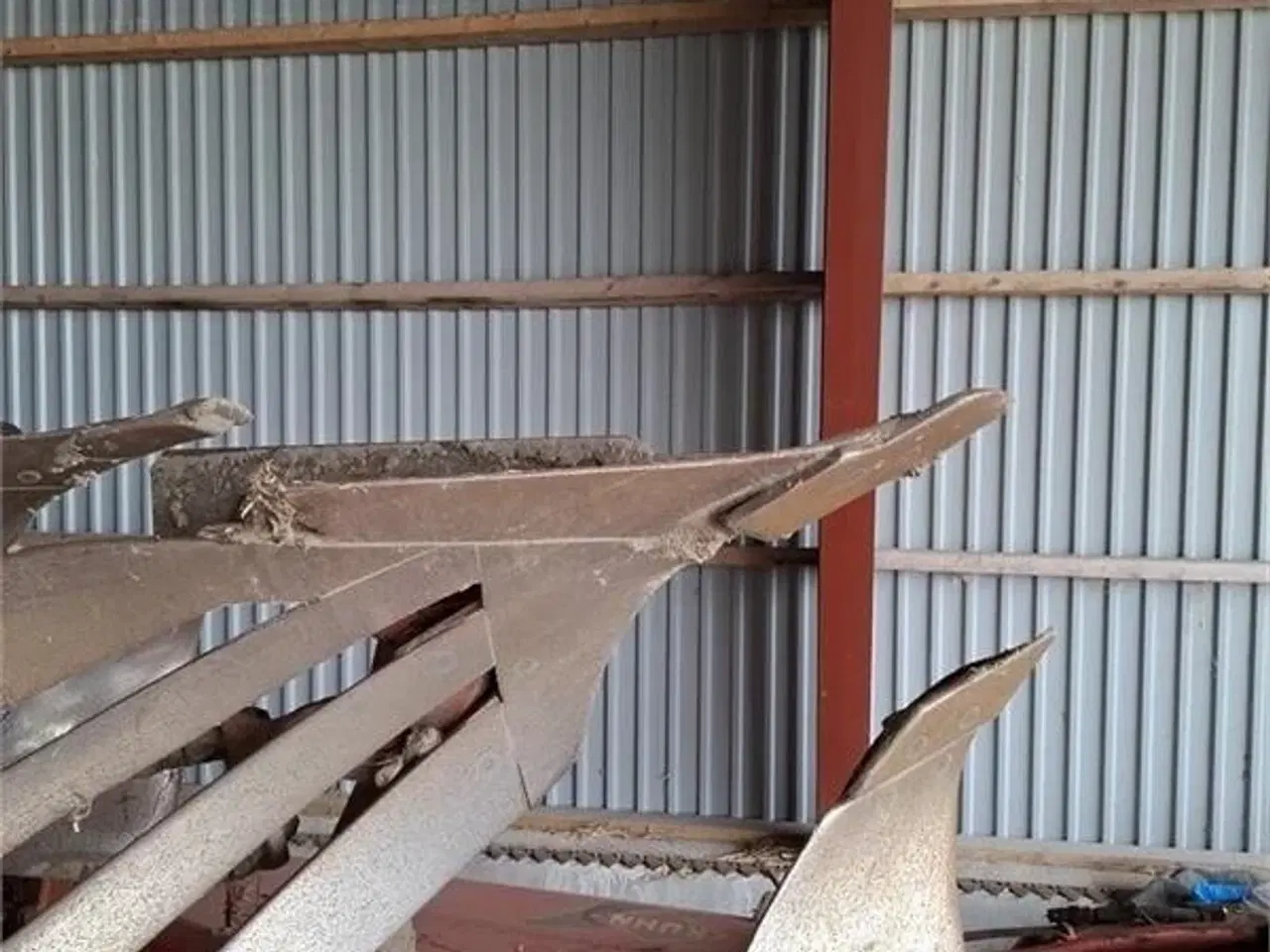 Billede 5 - Kuhn 5 f. VariMaster 152