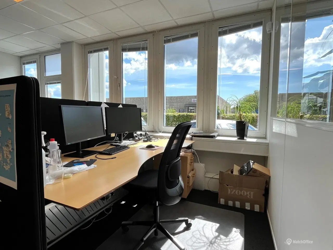 Billede 9 - Fint kontorlejemål med egne faciliteter