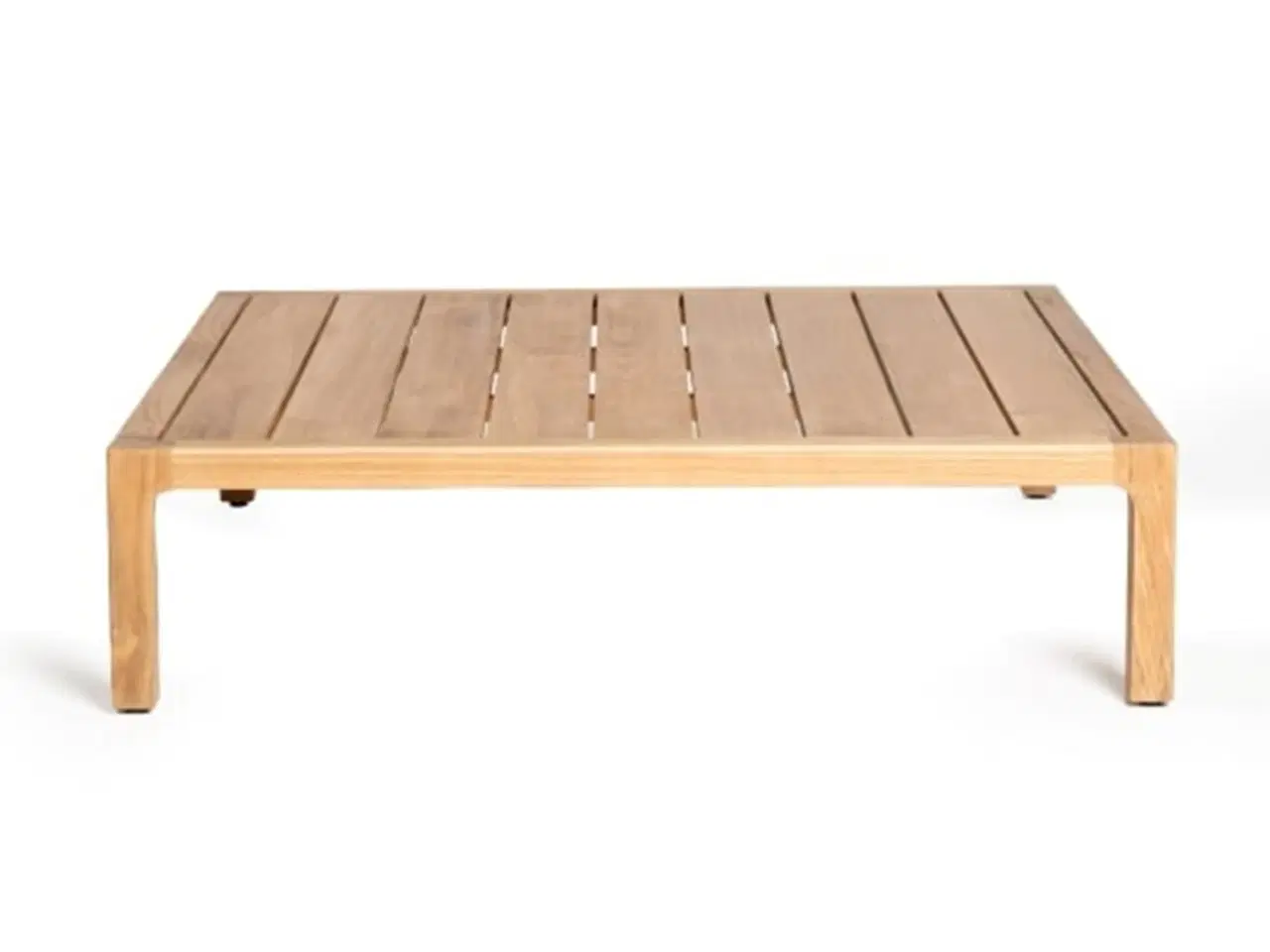 Billede 2 - Havebord/loungebord af teaktræ