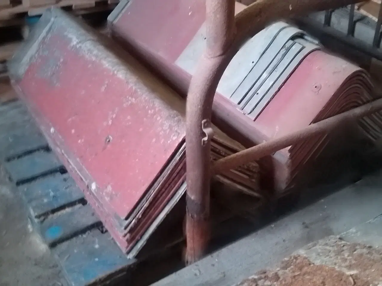 Billede 5 - Rygningsplader 25 og 45 grader