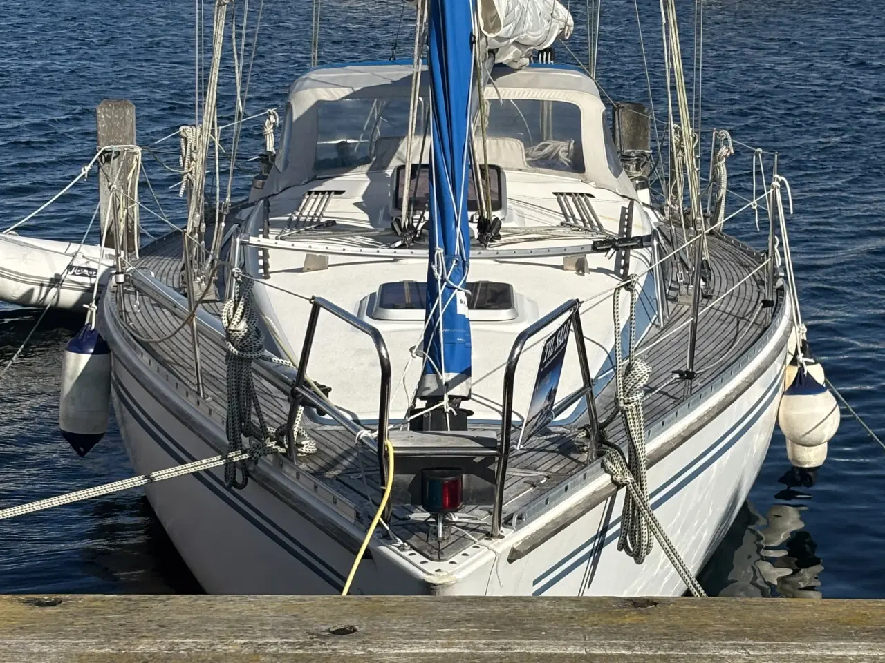 Billede 1 - Finngulf 39 1988 