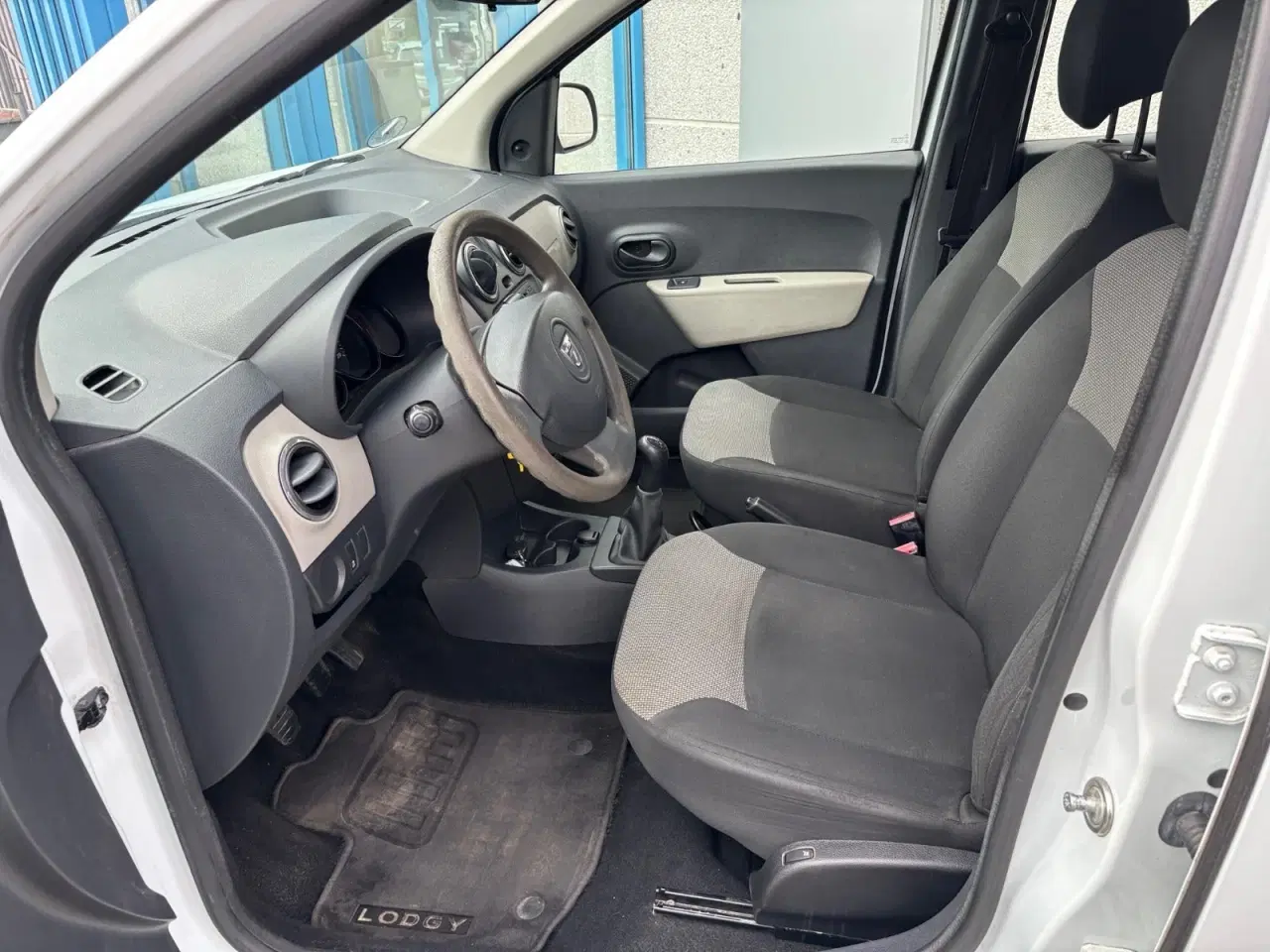 Billede 5 - Dacia Lodgy 1,6 Sce 100 Ambiance 7prs