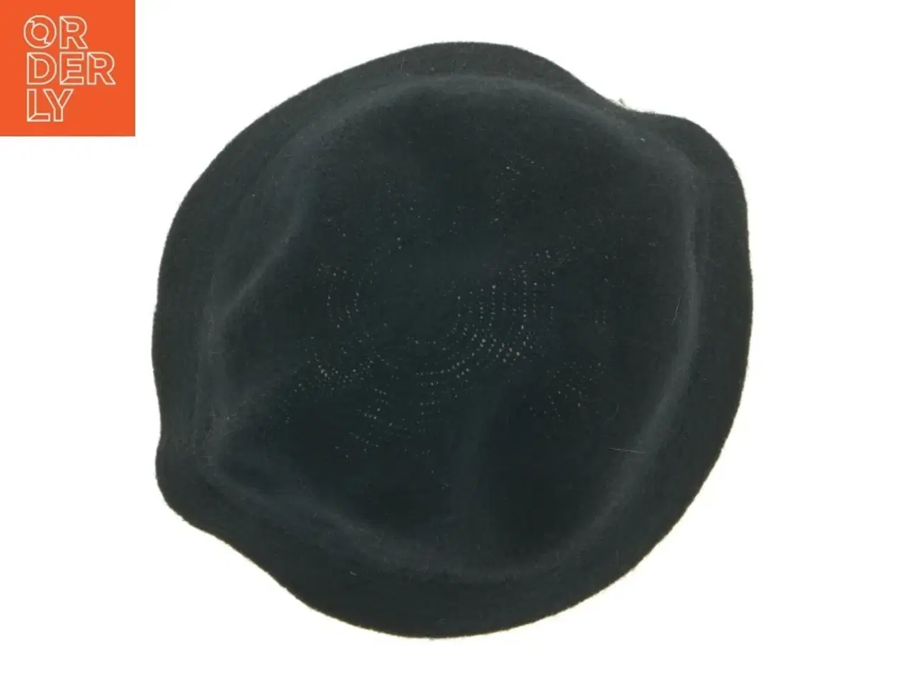 Billede 6 - Sort hat (str. 25 cm)