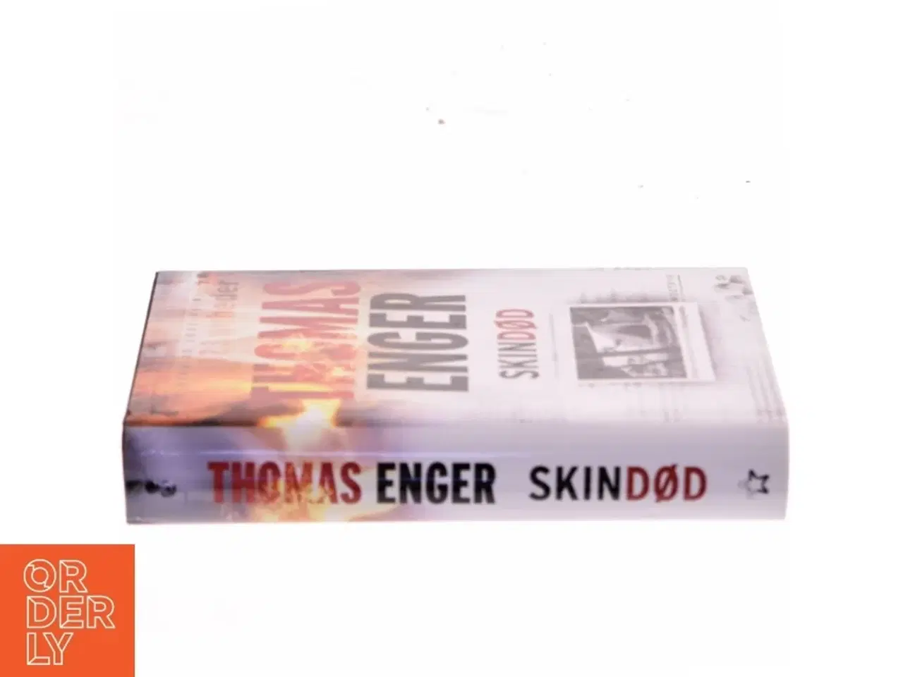 Billede 2 - Skindød af Thomas Enger (Bog)