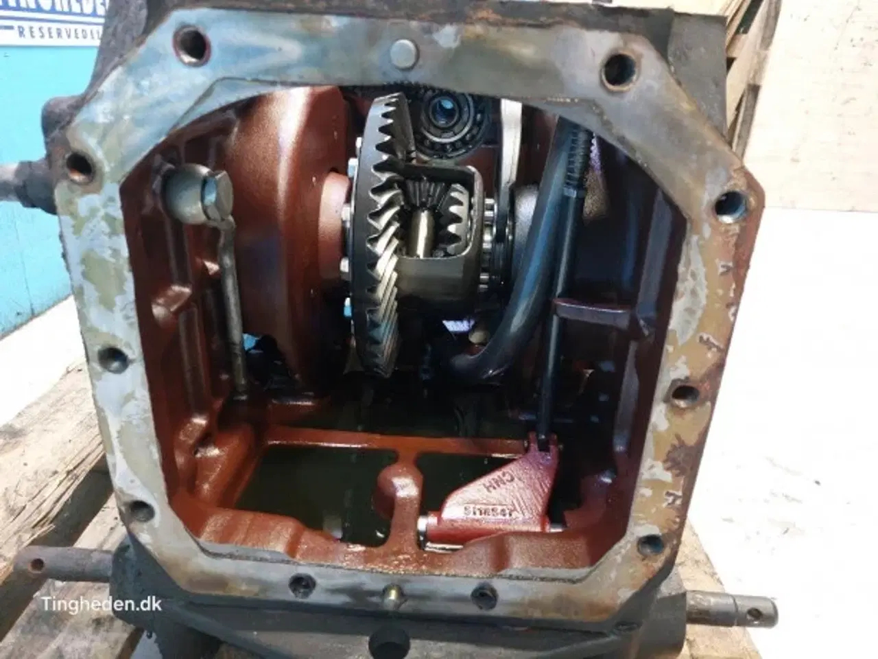 Billede 18 - Case Farmall 95A Bagtøj 84424254