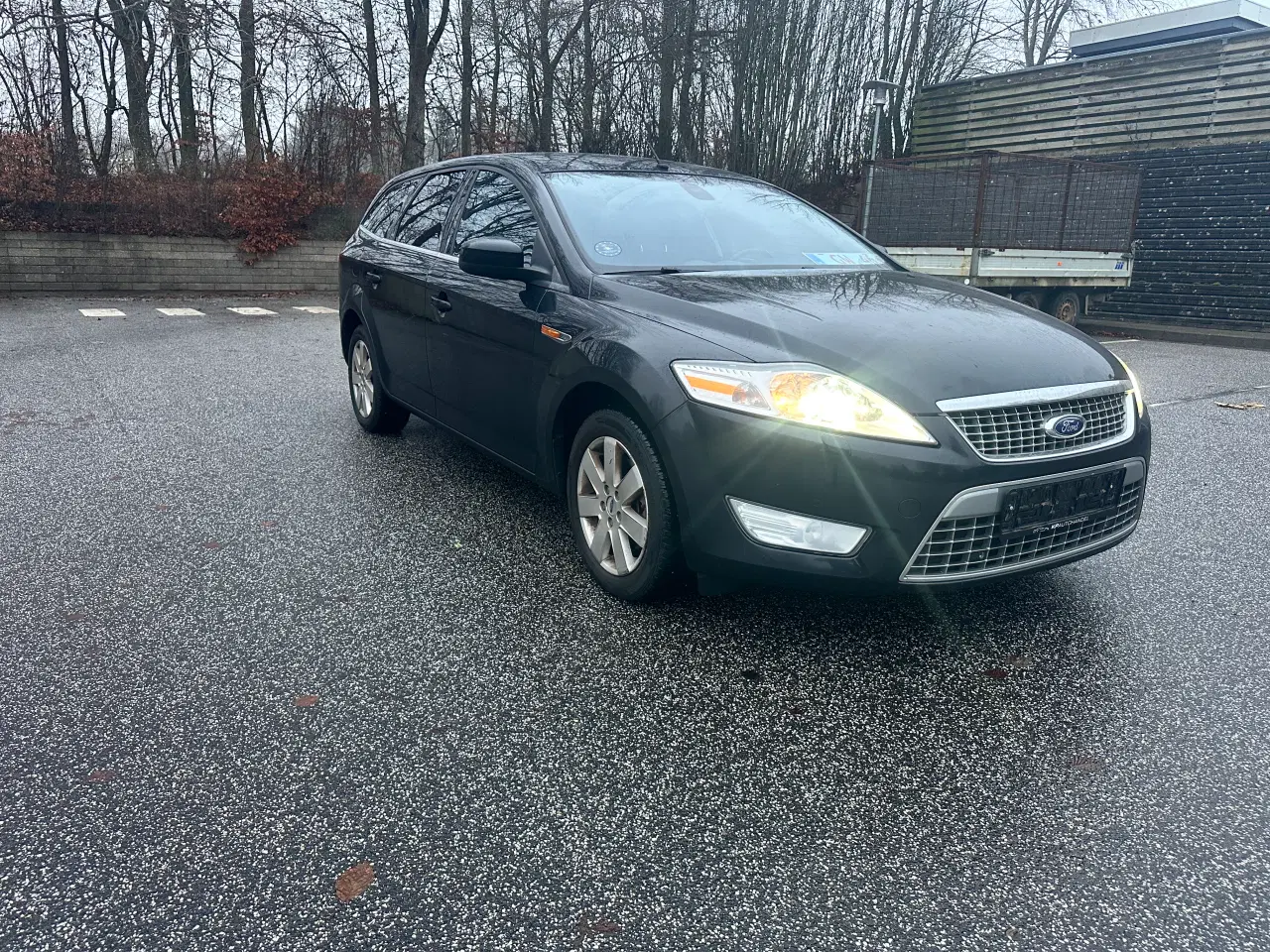 Billede 2 - Nys Ford Mondeo titanium 