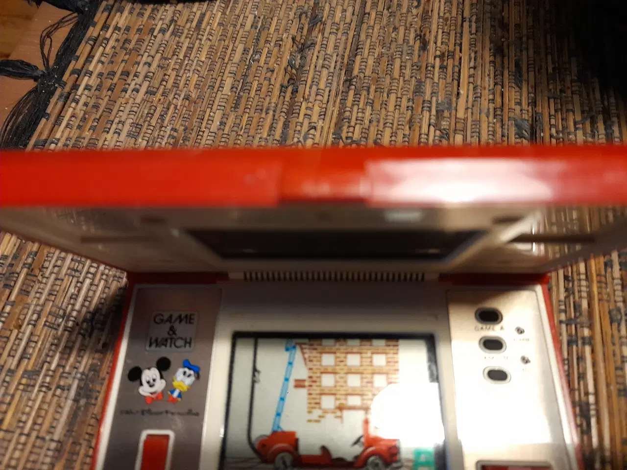 Billede 2 - Bib bib spil med mickey, Anders og fedtmule