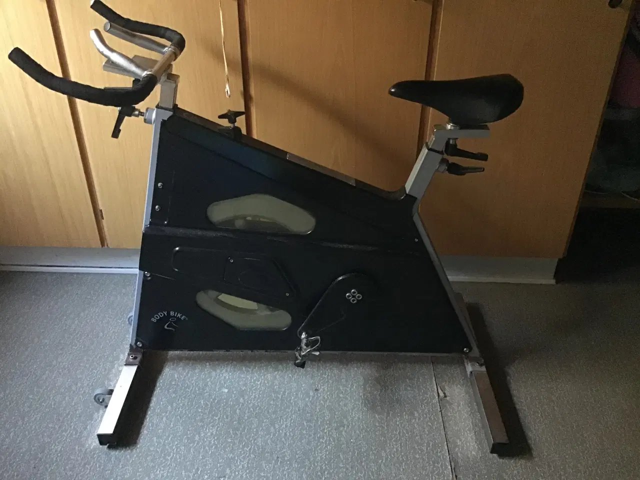 Billede 1 - Body bike Spinningcykel