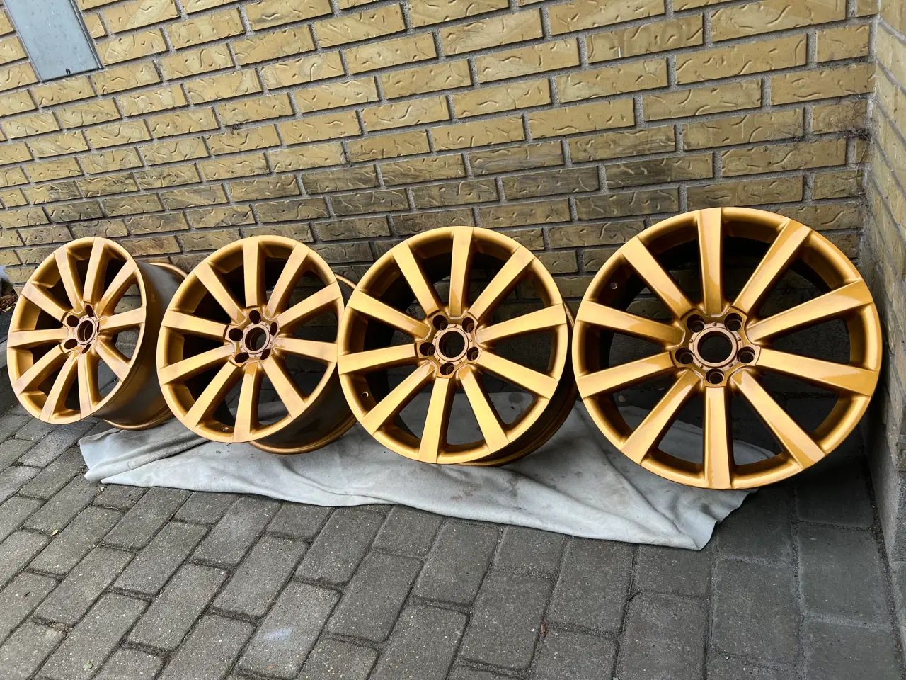 Billede 14 - AUDI / VW 19” 5x112