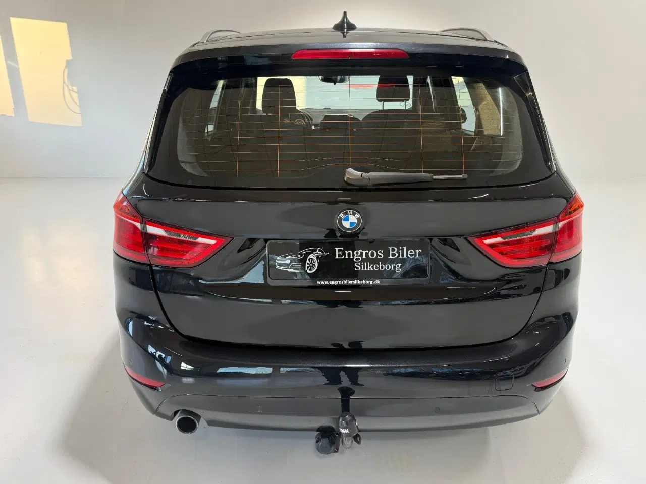Billede 5 - BMW 218d 2,0 Gran Tourer Luxury Line aut. 7prs