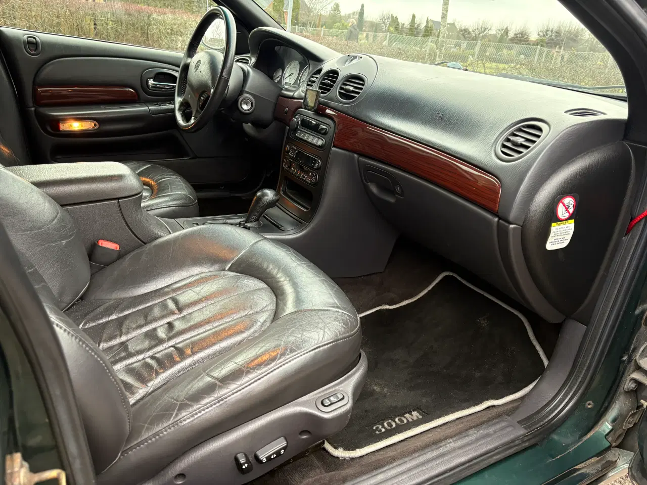 Billede 4 - Chrysler 300M 3,5 V6